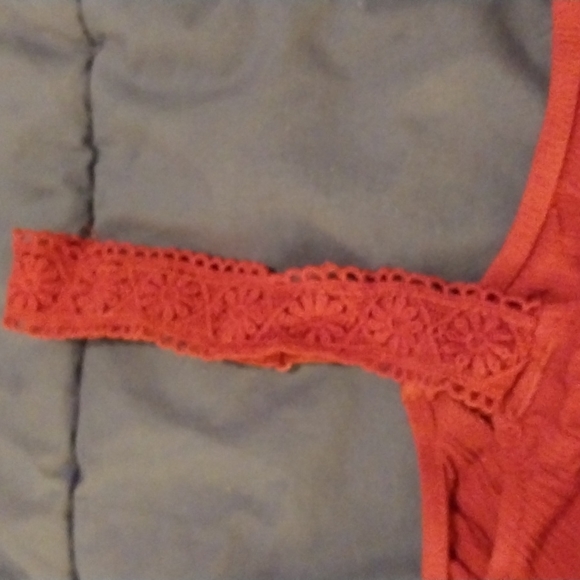 Torrid Open shoulder shirt - Picture 4 of 7